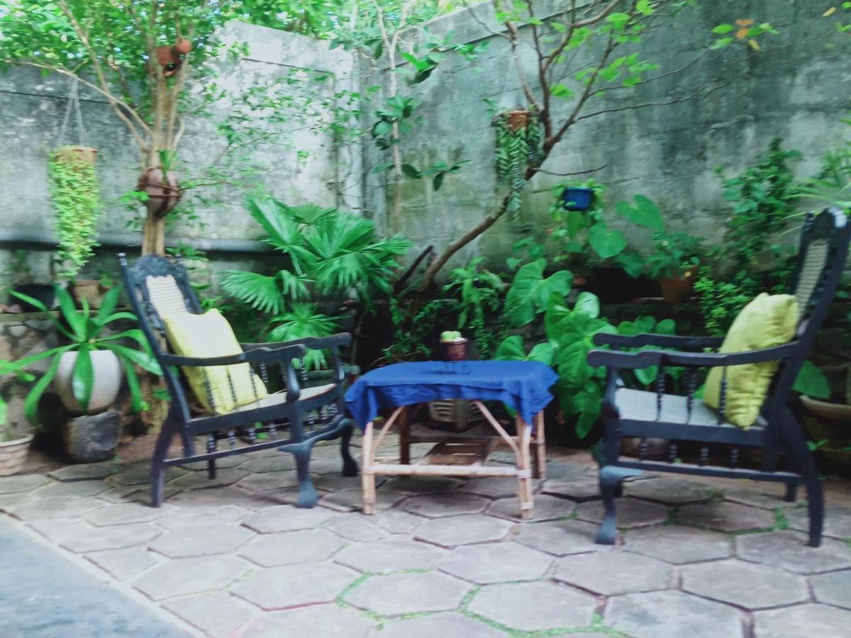 Dilip'S House Apartment Tangalle Ngoại thất bức ảnh