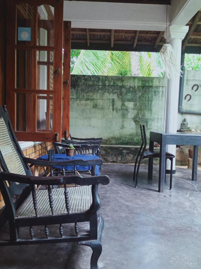 Dilip'S House Apartment Tangalle Ngoại thất bức ảnh