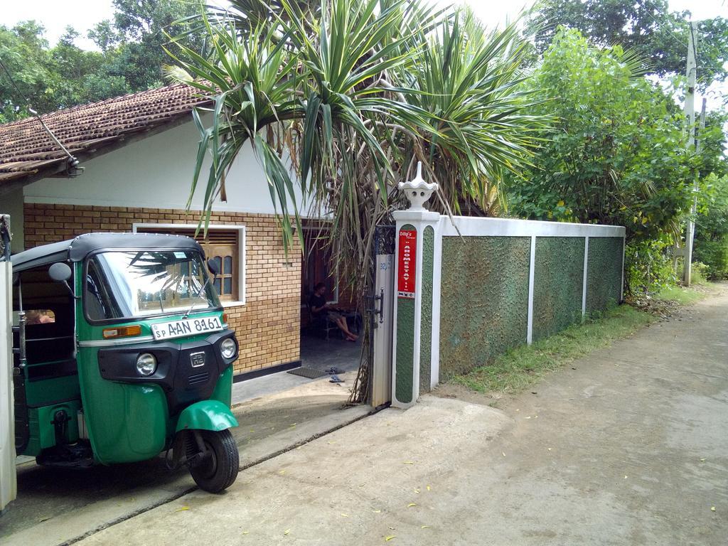 Dilip'S House Apartment Tangalle Ngoại thất bức ảnh